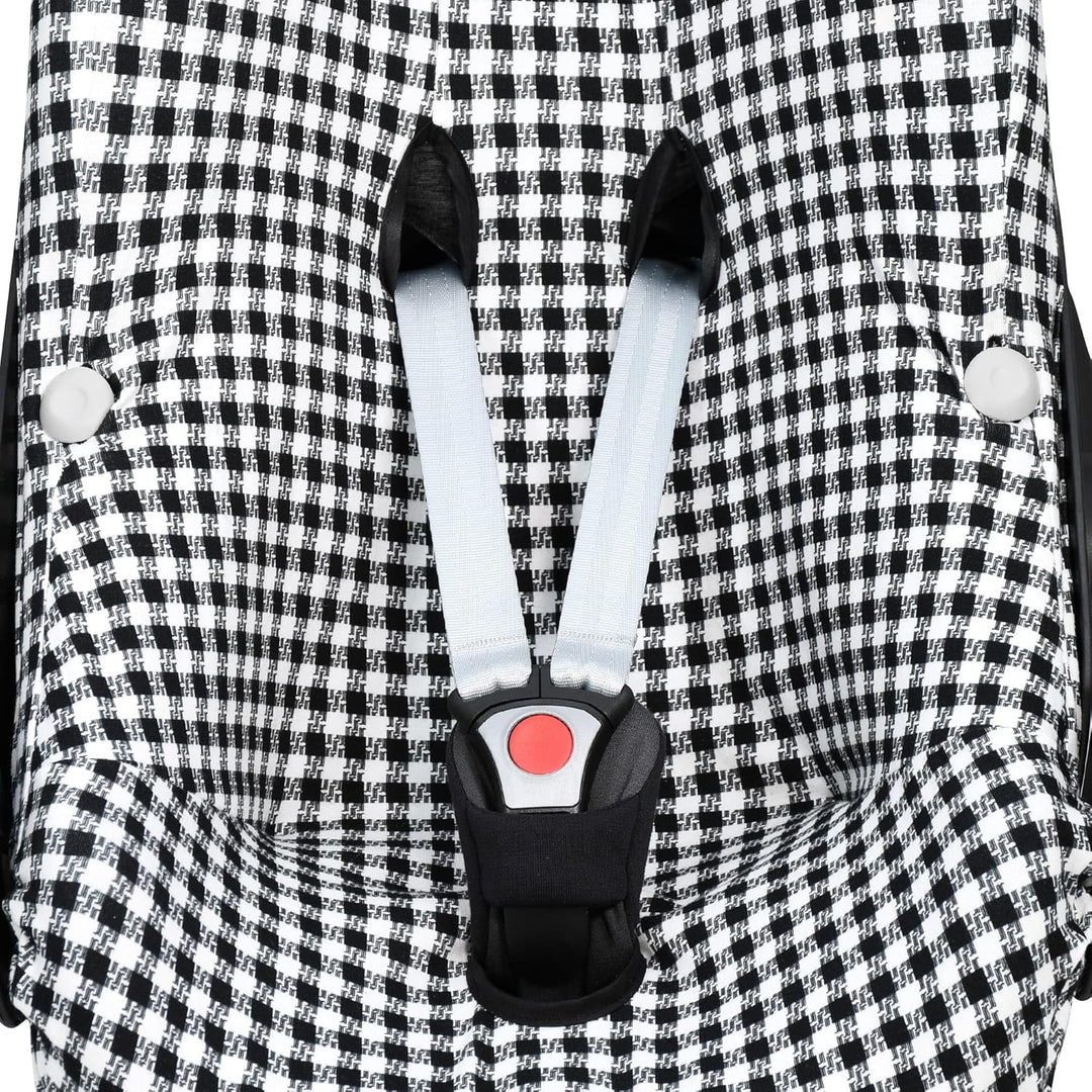 JYOKO KIDS Bezug für Autositz kompatibel mit Pebble Maxi Cosi Pebble Pro I-Size, aus Baumwolle (Vich