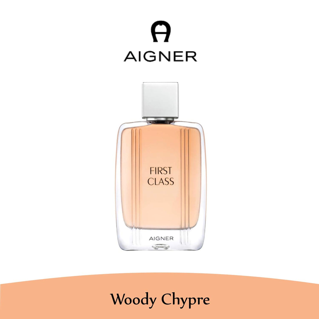 Aigner First Class homme/man, Eau de Toilette Spray, 100 g 100 ml (1er Pack), 100 ml (1er Pack)