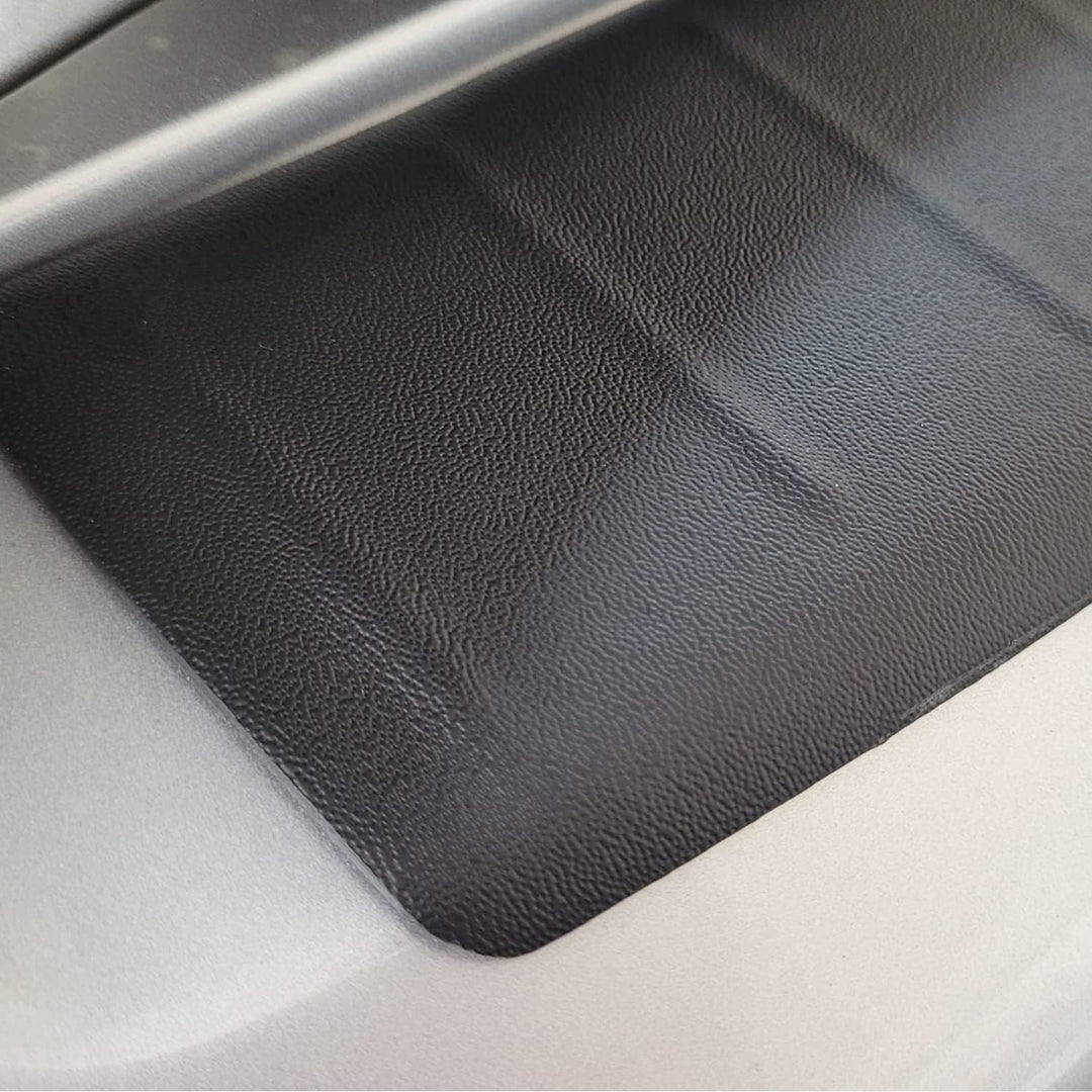 ABS Ladekantenschutz in Schwarz für BMW X4 F26 (2014-2018) Ladekantenschutz Schwarz BMW X4 F26, Lade