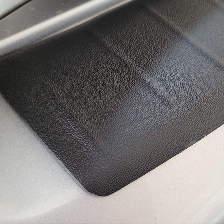 ABS Ladekantenschutz in Schwarz für BMW X4 F26 (2014-2018) Ladekantenschutz Schwarz BMW X4 F26, Lade