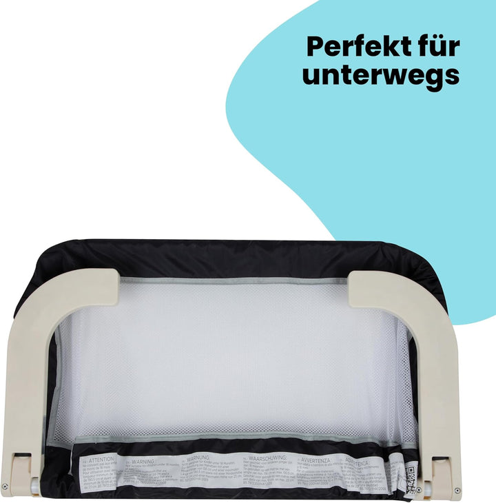 Safety 1st Portable Bed Rail, Bettgitter für Kleinkinder, Schlafzimmerzubehör für Jungen und Mädchen