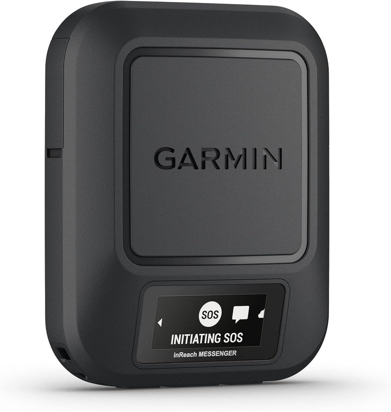 Garmin inReach® Messenger-Hand-Satellitenkommunikator, globales Zwei-Wege-Messaging