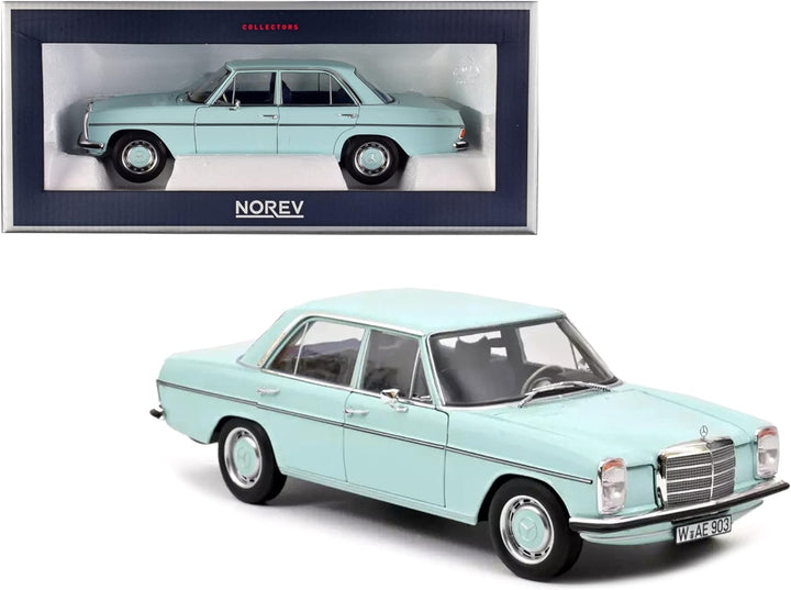Norev - Miniaturauto zum Sammeln, 183777, Light Blue
