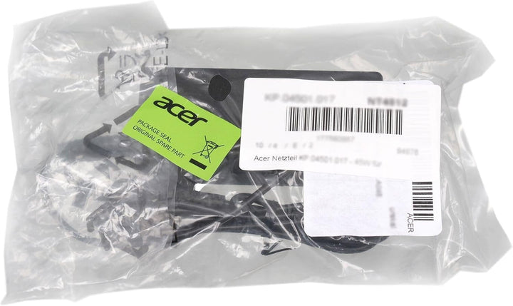 Acer Aspire R14 (R5-471T) Original Netzteil 45 Watt