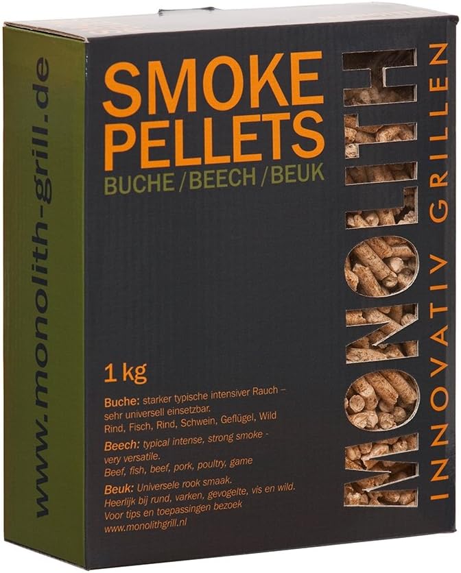 Monolith Smoke Pellets Buche 1kg, Buche