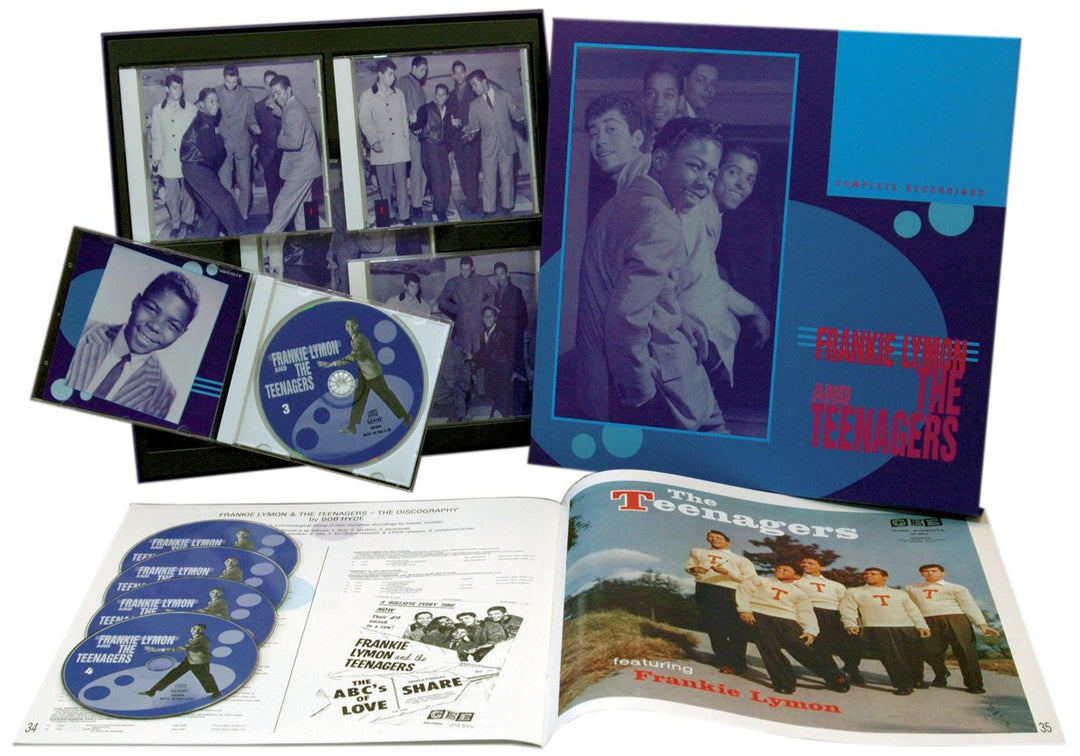 Complete Recordings B, Audio-CD