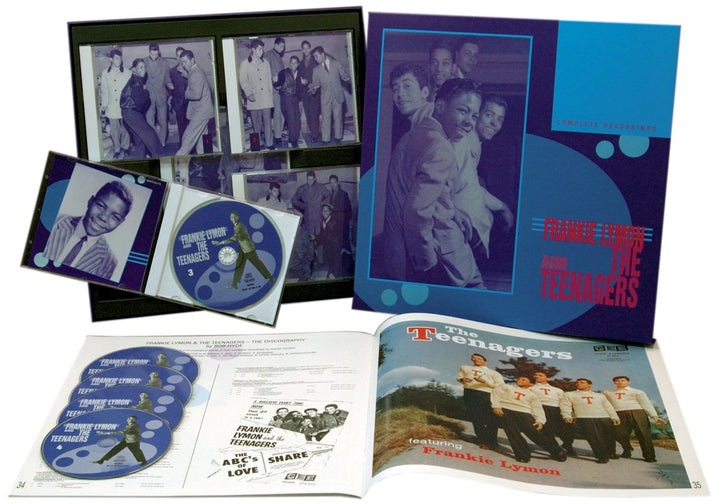 Complete Recordings B, Audio-CD