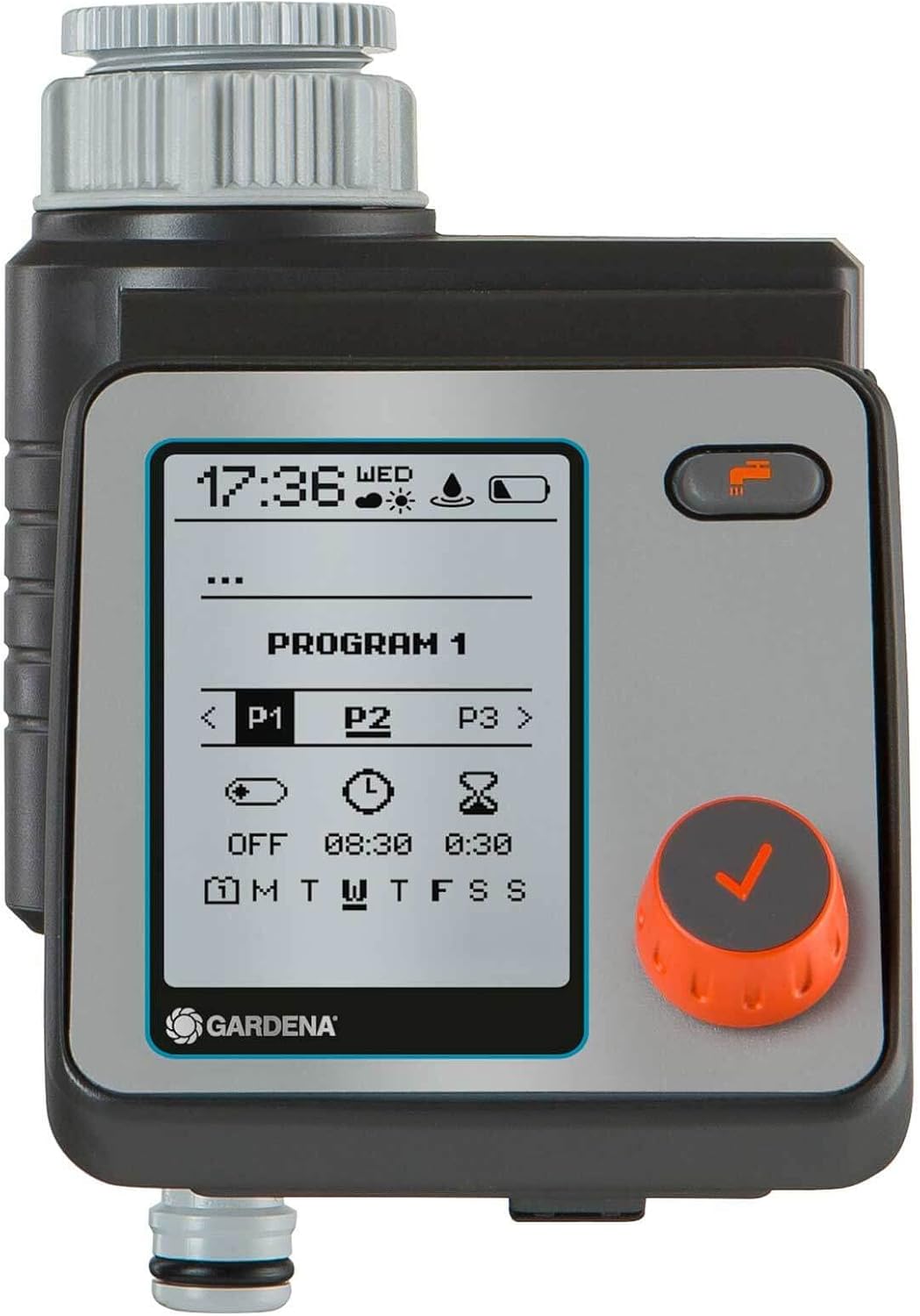 Gardena. Master Water Computer, Master Water Computer