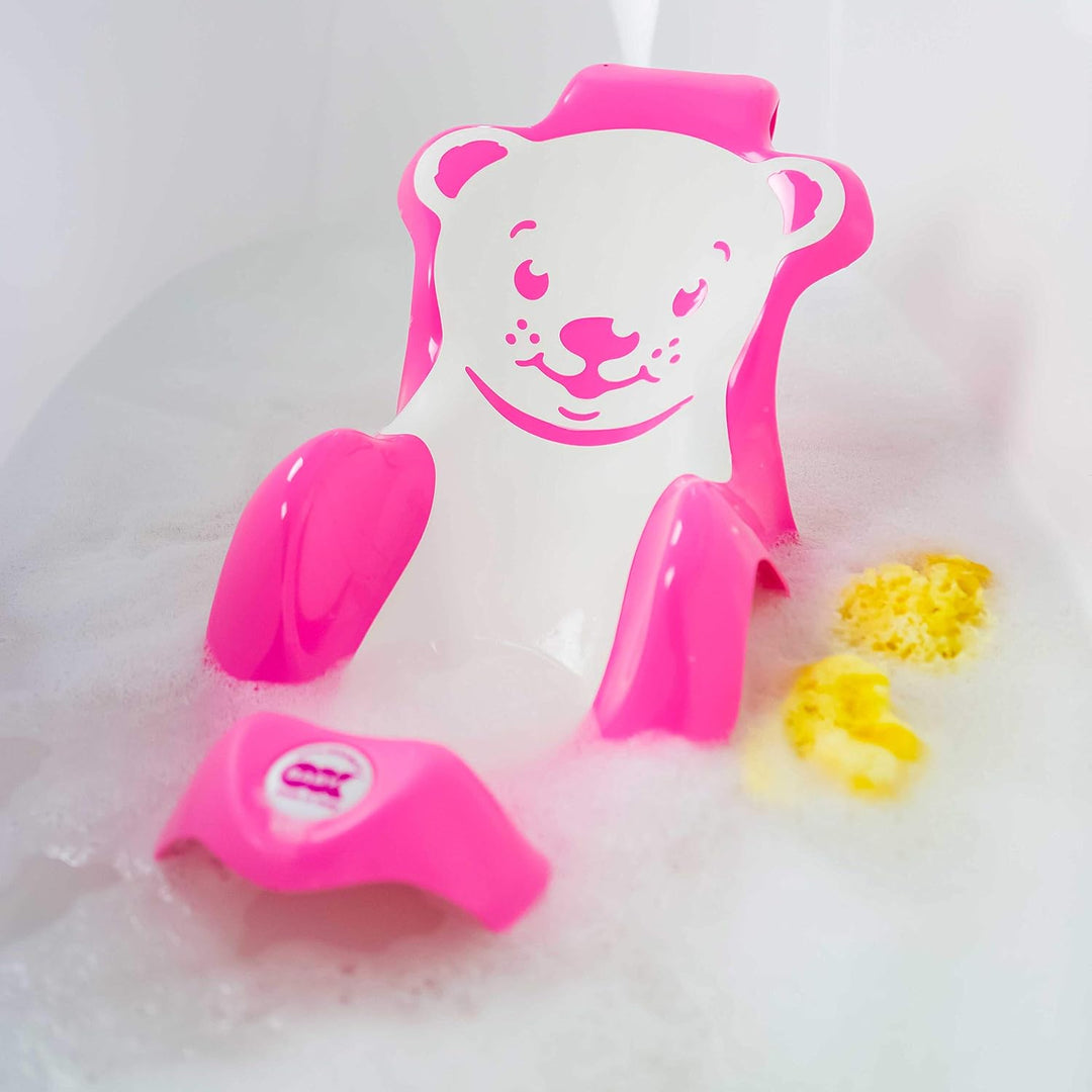 OKBABY - Badewannenliege „buddy“ für Babys türkis Türkis Hellblau, Hellblau