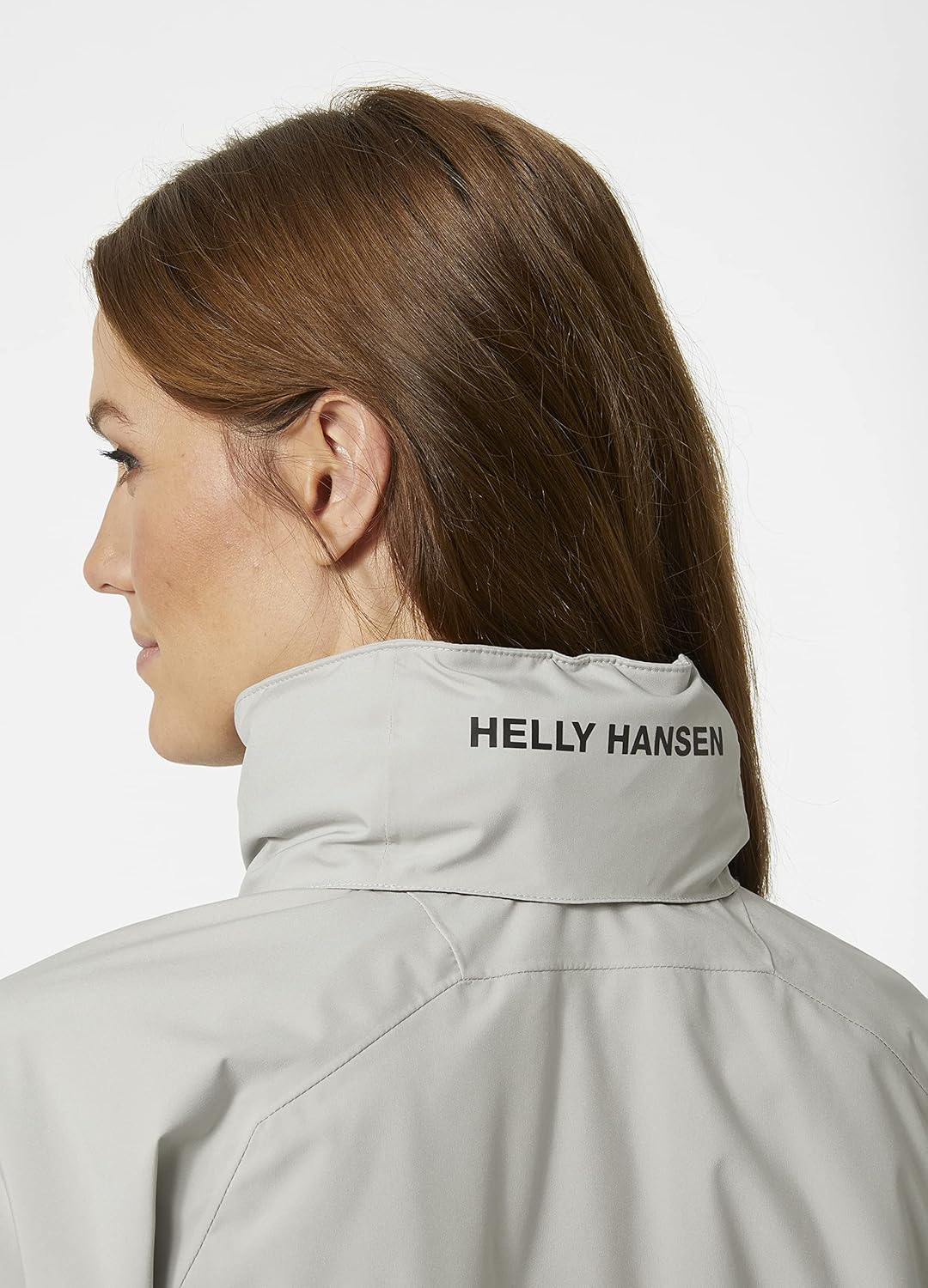 Helly Hansen Damen Hp Racing Lifaloft Kapuzenjacke Ins Jacke XS Grau, XS Grau