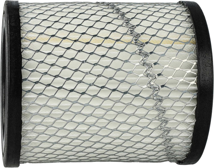 vhbw 2x Staubsaugerfilter kompatibel mit Grafner 20 L - A 17307/17534, GK10542 Aschesauger - HEPA Fi