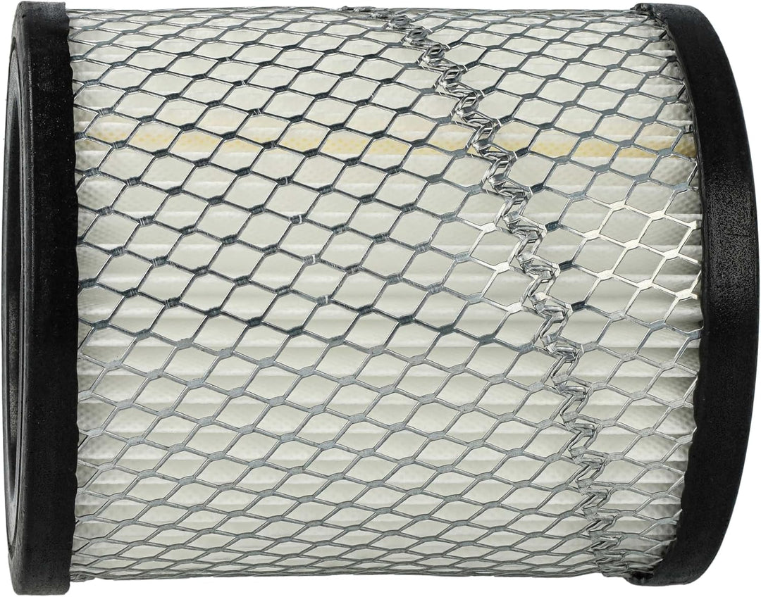 vhbw 2x Staubsaugerfilter Ersatz für Scheppach 7906401701 für Aschesauger | HEPA Filter