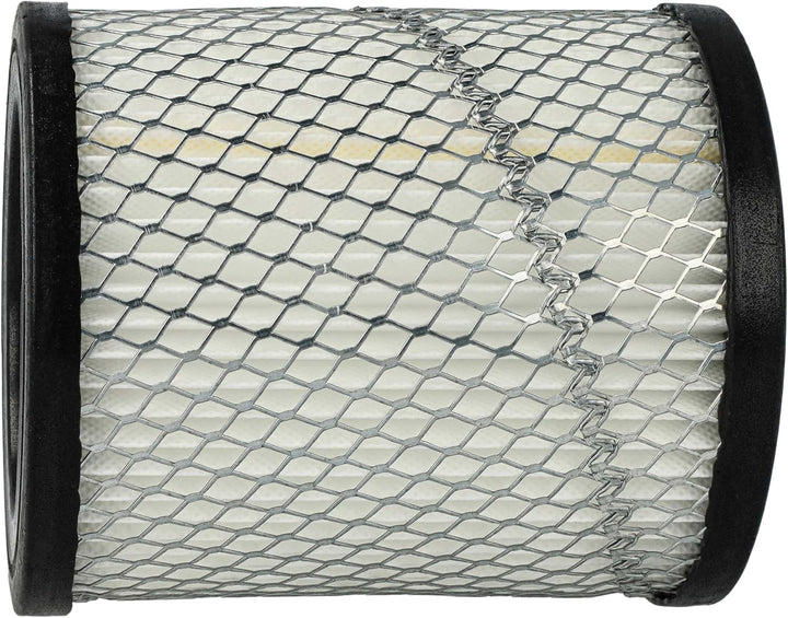 vhbw 2x Staubsaugerfilter Ersatz für Scheppach 7906401701 für Aschesauger | HEPA Filter