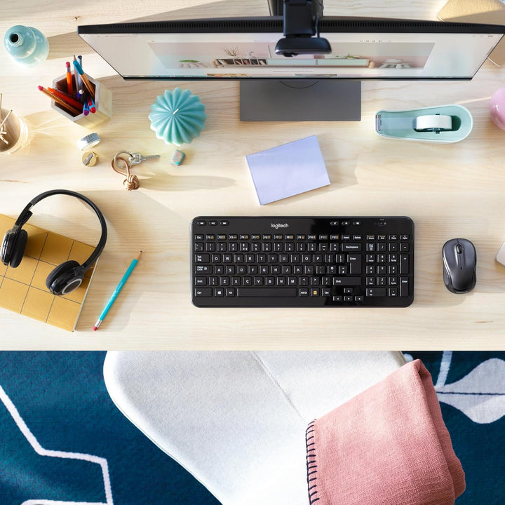 Logitech C310 Webcam, HD 720p, 60° Sichtfeld, Fester Fokus, Belichtungskorrektur, USB-Anschluss, Rau