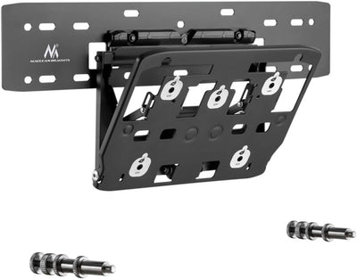 Maclean MC-837 QLED TV Micro-Gap Wandhalterung für Samsung Q7/Q8/Q9/Q7FN/Q9FN 75" bis 50kg Ultra Sli