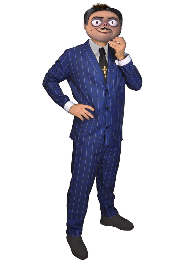 Ciao- Addams Family costume disguise fancy dress official Addams Family Adult Gomez, Adult Gomez