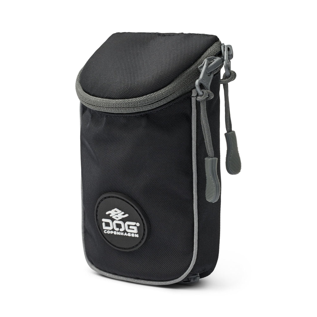 DOG Copenhagen Pouch Organizer Leinentasche, Black, One Size Einheitsgrösse Schwarz, Einheitsgrö