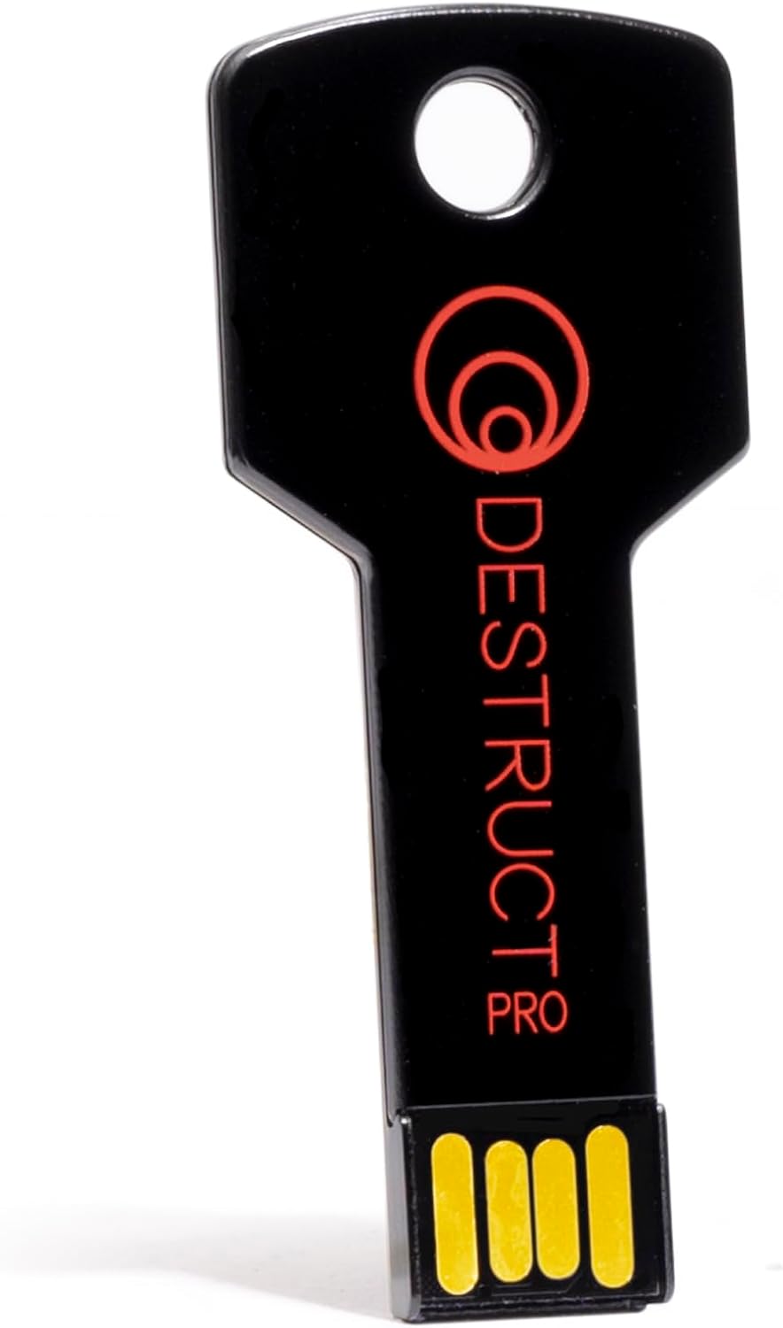 Destruct Lovell Pro Festplatten-Datenlöscher, permanentes Löschen von Computerdaten, HDD-Löschwerkze