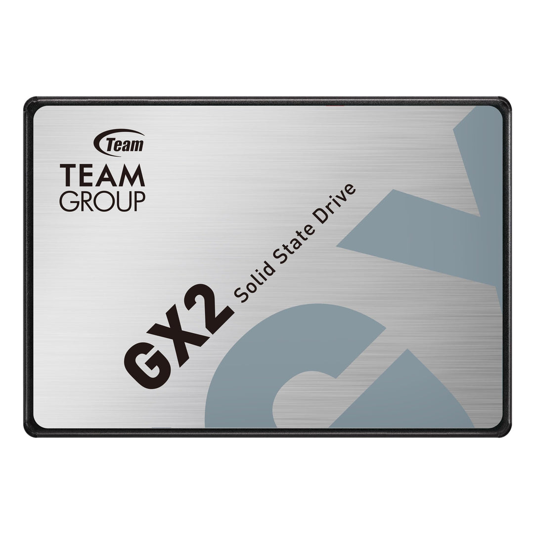 Team Group GX2 Solid-State-Disk (512 GB, SATA 6 GB/s) 512 GB Grand (GX2), 512 GB Grand (GX2)