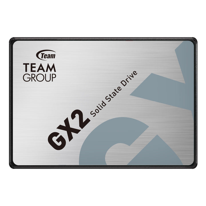 Team Group GX2 Solid-State-Disk (512 GB, SATA 6 GB/s) 512 GB Grand (GX2), 512 GB Grand (GX2)