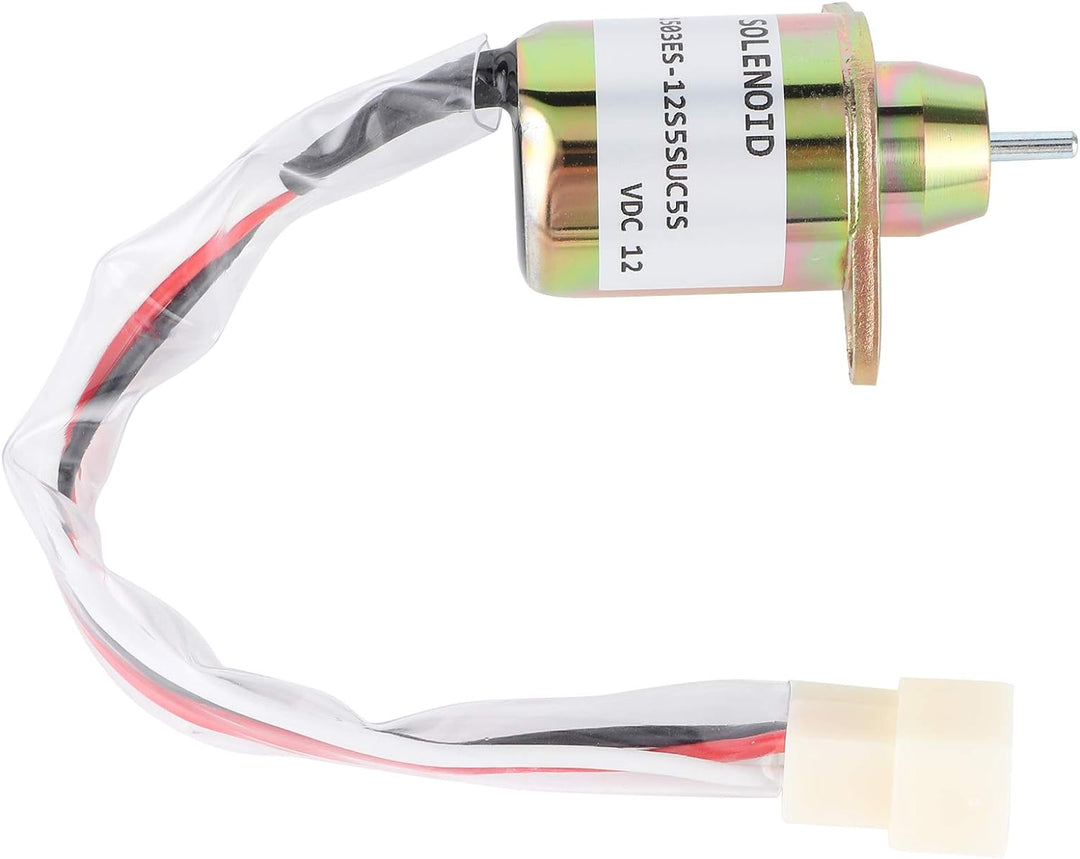Kraftstoffabsperrmagnet, Absperrventil 119653-77950 Ersatz für 4TNV94L-SFN 4TNV98L-SFN Motor