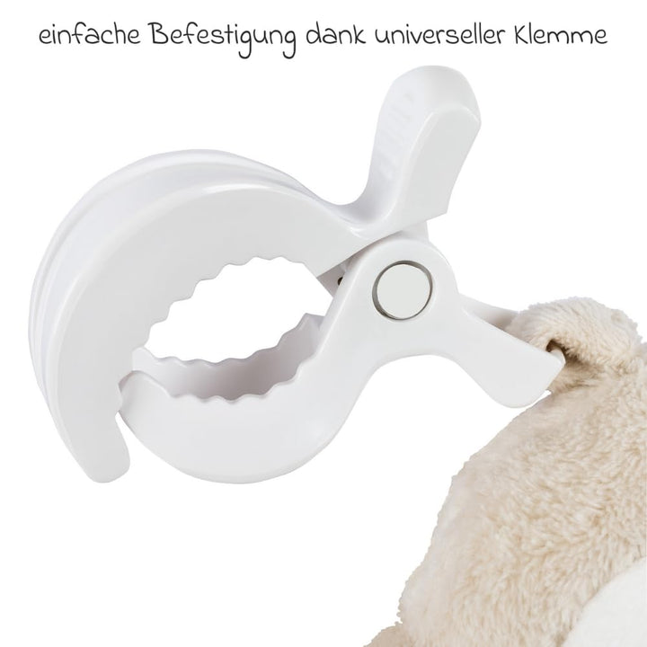 Fehn Hänge-Spielzeug/Activity-Spieltier zum Aufhängen - Schäfchen, Schäfchen