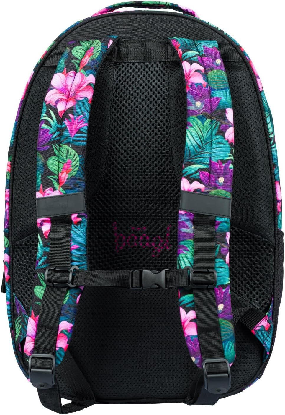 Baagl Schulrucksack Set 3 Teilig, Ergonomischer Grosser Rucksack mit Kühlfach für Jungen Mädchen Tee