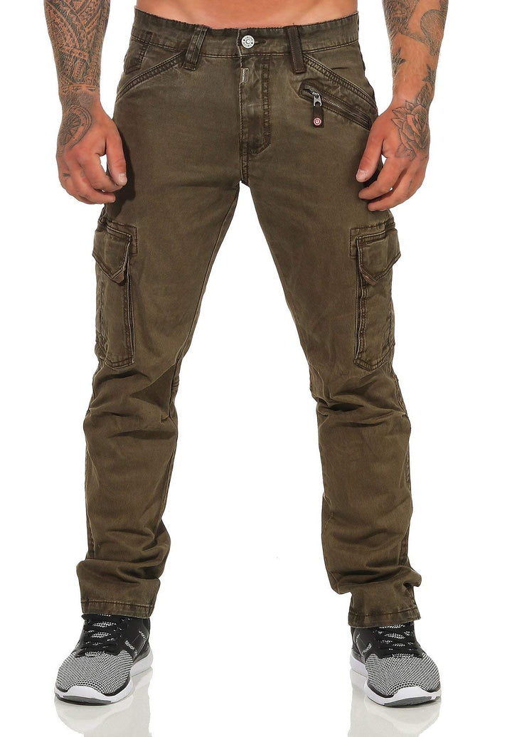 Timezone Herren Regular BenTZ 29W / 32L Braun (Dark Sand 6028), 29W / 32L Braun (Dark Sand 6028)