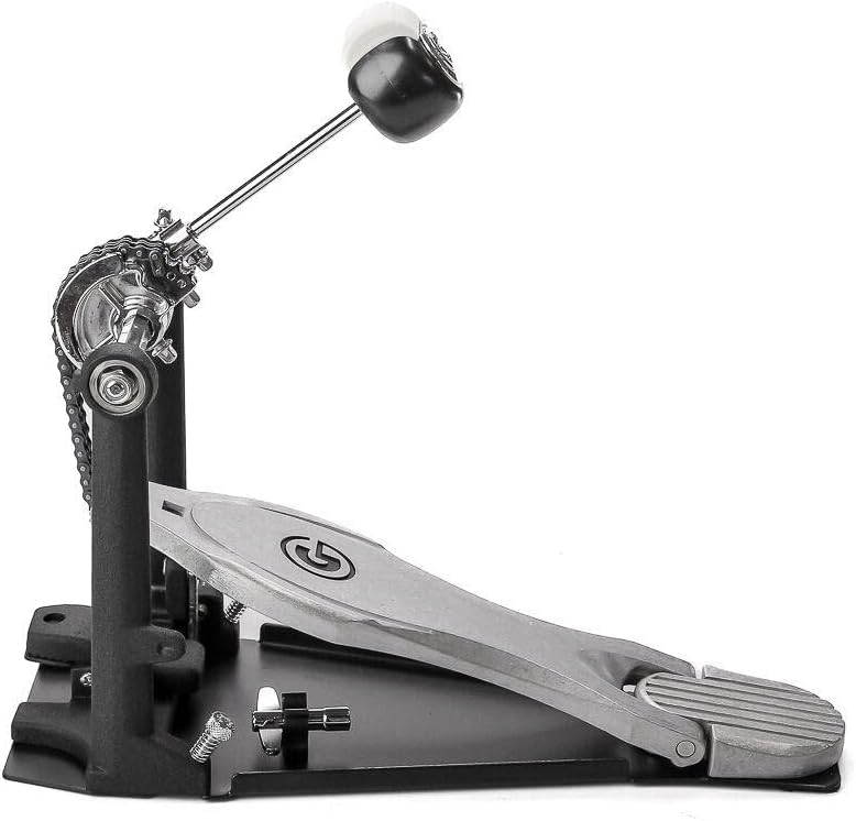 Gibraltar GI801602 Fussmaschine Dual Chain Single Pedal 6711S 6711S, Doppelkettenantrieb, 6711S, Dop