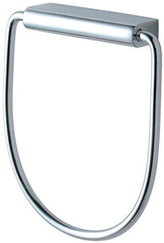 Ideal Standard Connect/Contour Handtuchring N1384AA, chrom, H: 164, B: 169, T: 35, schwenkbar