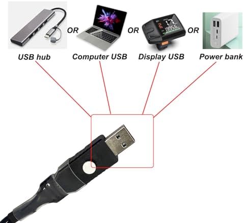 USB-Programmierkabel, für CAN-Protokoll-Motoren, Geschwindigkeitsbegrenzung freigeben, Raddurchmesse