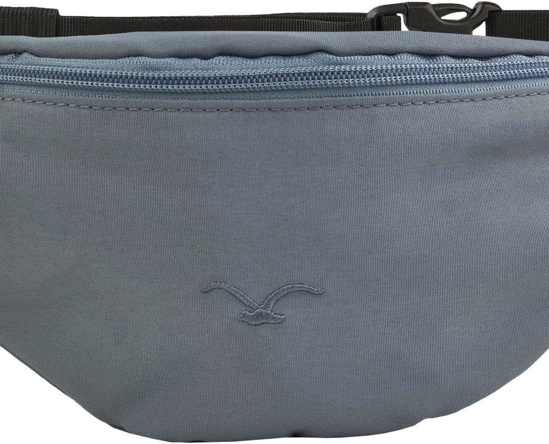 Cleptomanicx Hipbag Simplist (blue mirage), Blue Mirage