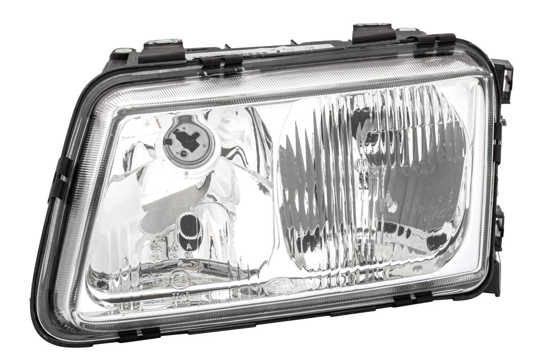 HELLA 1AF 963 030-291 FF/Halogen-Hauptscheinwerfer - links - für u.a. Audi A3 (8L1) Links (Fahrersei