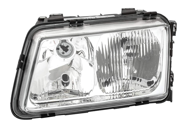 HELLA 1AF 963 030-291 FF/Halogen-Hauptscheinwerfer - links - für u.a. Audi A3 (8L1) Links (Fahrersei
