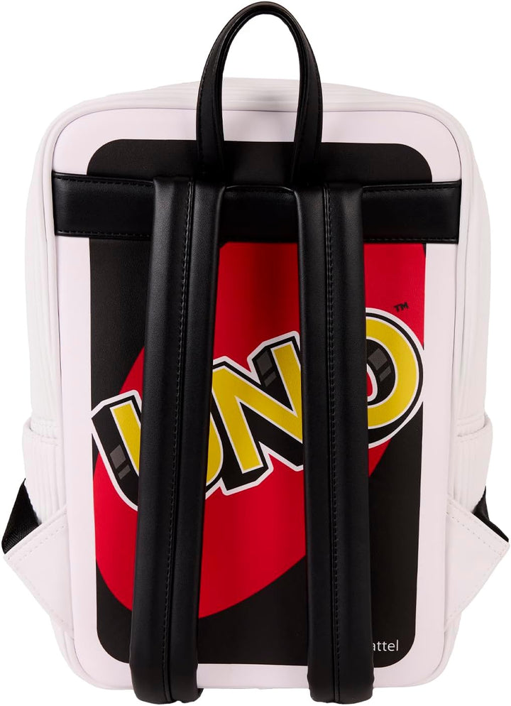 Loungefly Mattel Uno Reverse Card Mini Rucksack