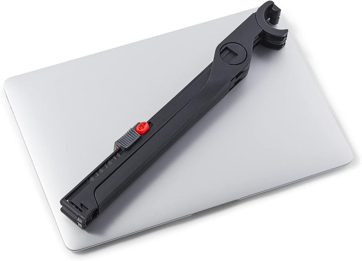 Roost V3 Laptopständer - Verstellbarer und extrem tragbarer Laptopständer - PC und MacBook Ständer V