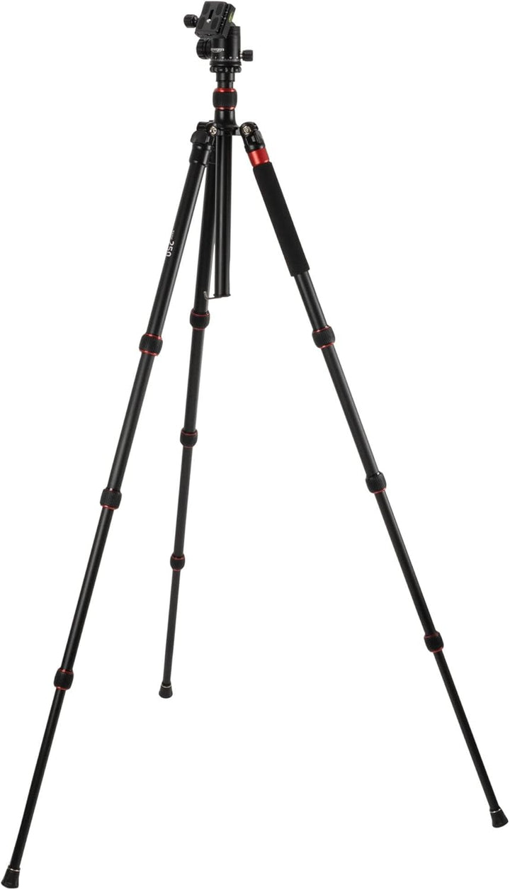 Omegon Aluminium-Dreibeinstativ Basic 250 mit Kugelkopf