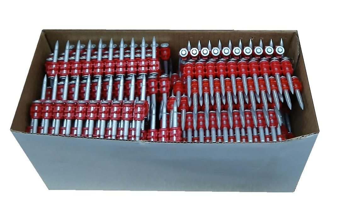 Betonnägel 3,0x24mm Nägel für MX Hilti BX3 Akku Beton Nagler Setzgerät BX3