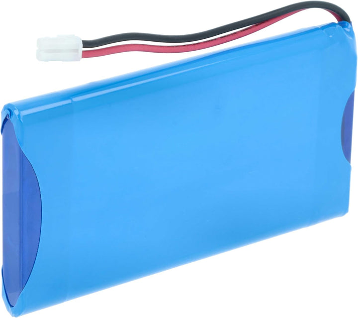 vhbw Akku Ersatz für Nintendo HAC-038 für Spielekonsole (1750 mAh, 3,7 V, Li-Ion)