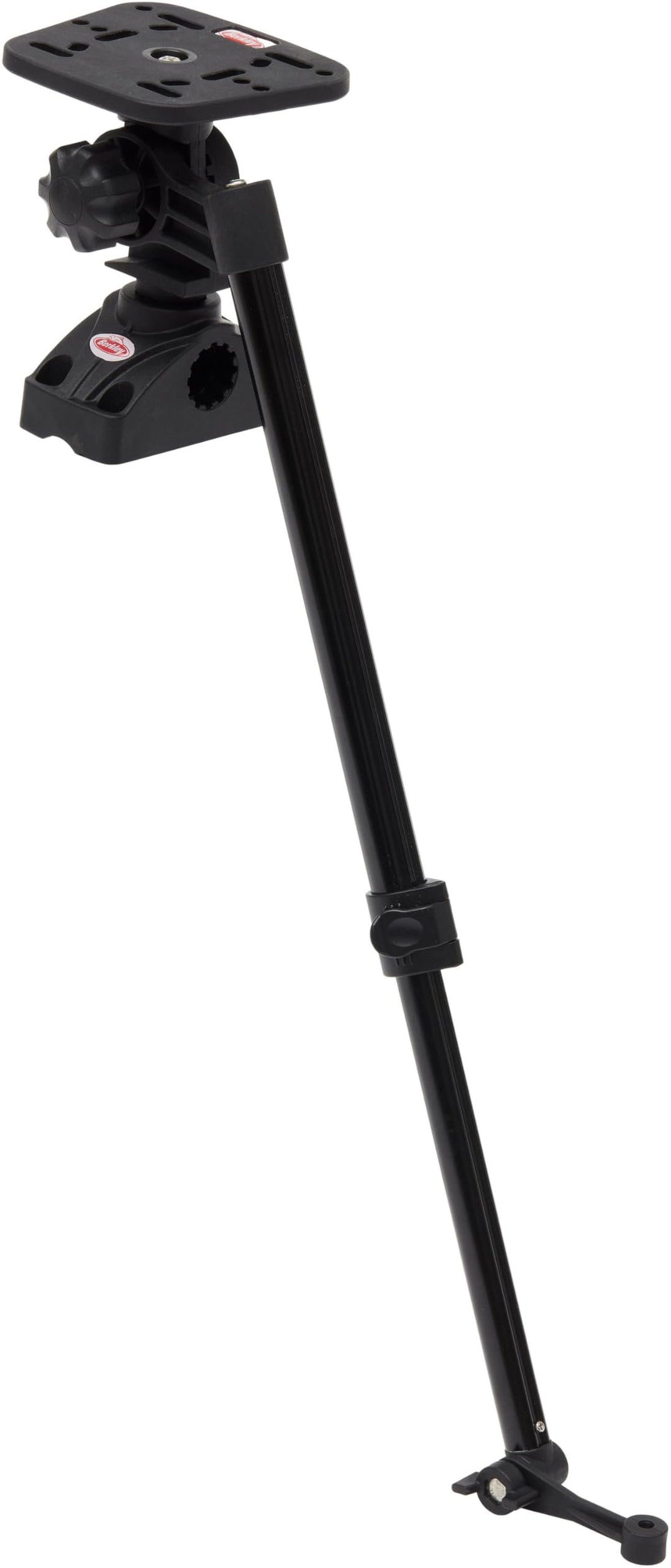 Berkley Fischfinder-Halter – einfach einen Fischfinder auf Ihrem aufblasbaren Boot, Bauchboot oder e