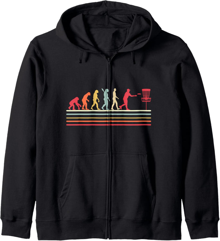 Discgolf Evolution Kapuzenjacke