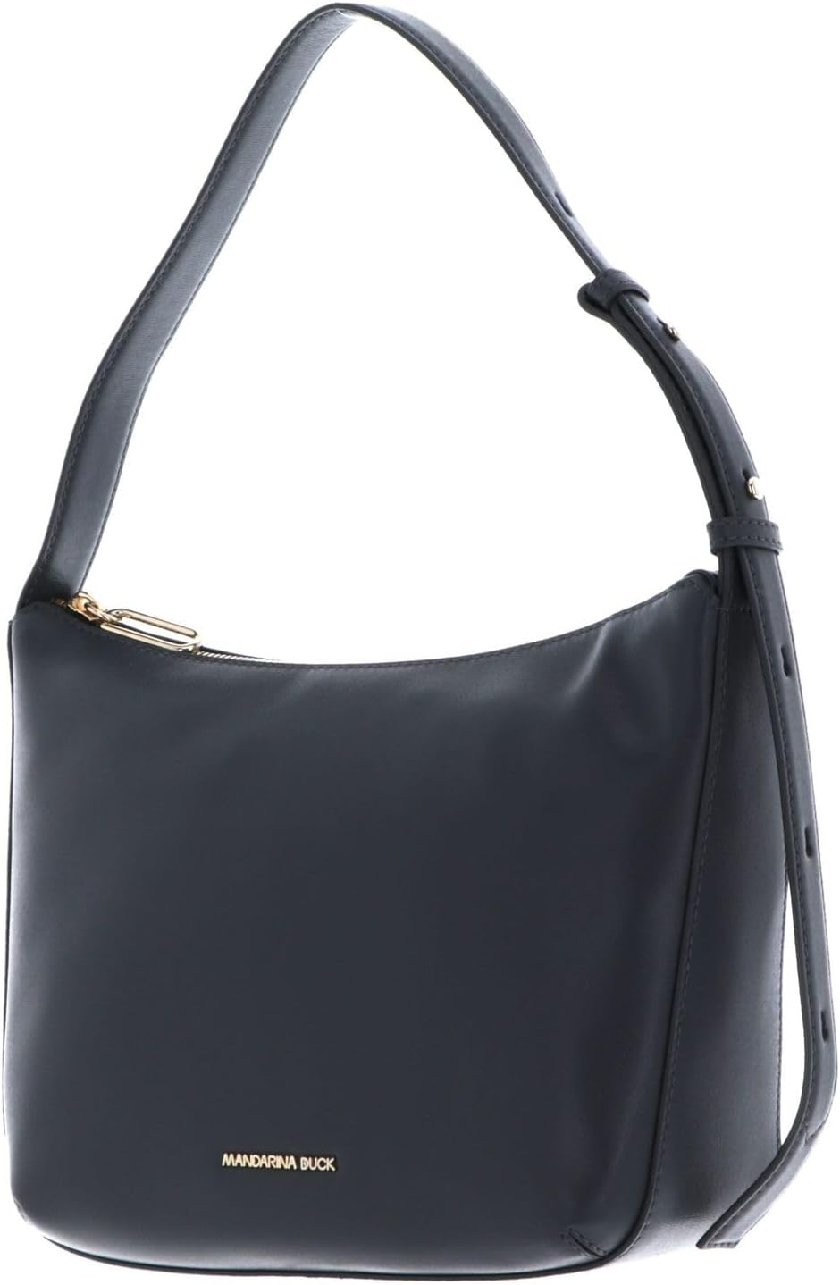 Mandarina Duck Damen Luna Umhängetasche Iron Gate, Iron Gate