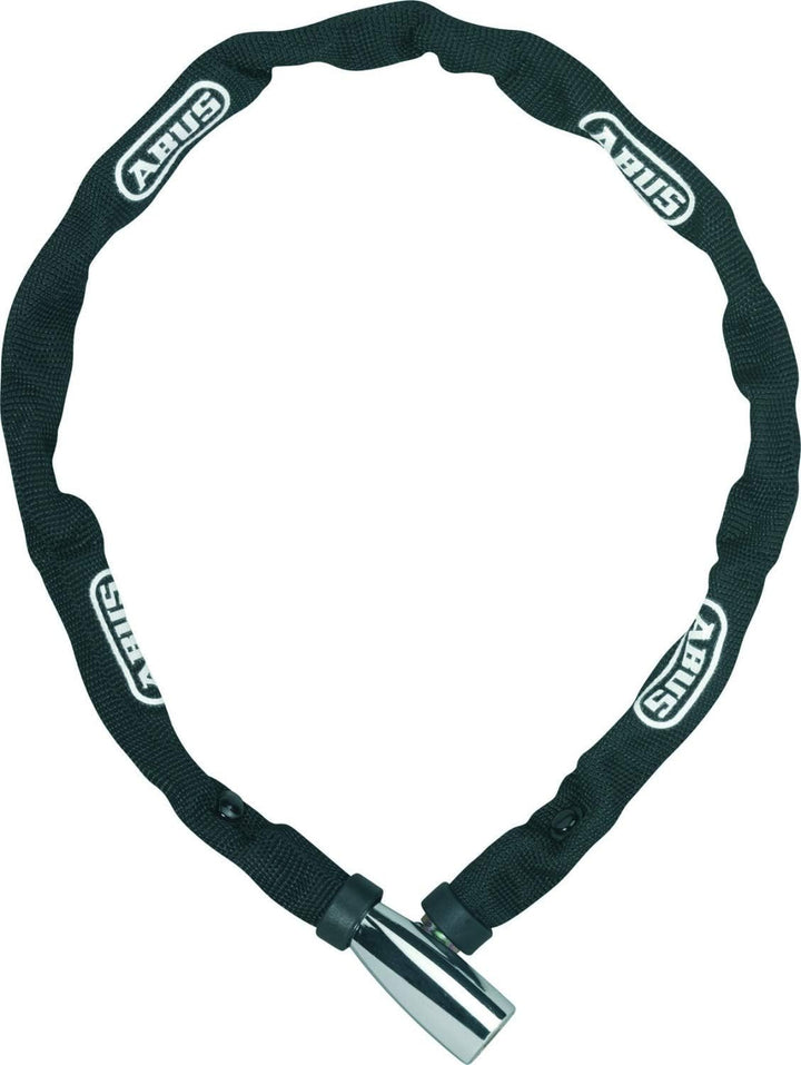 ABUS Kettenschloss Steel-O-Chain 4804K – Fahrradschloss aus Spezialstahl – ABUS-Sicherheitslevel 4 S