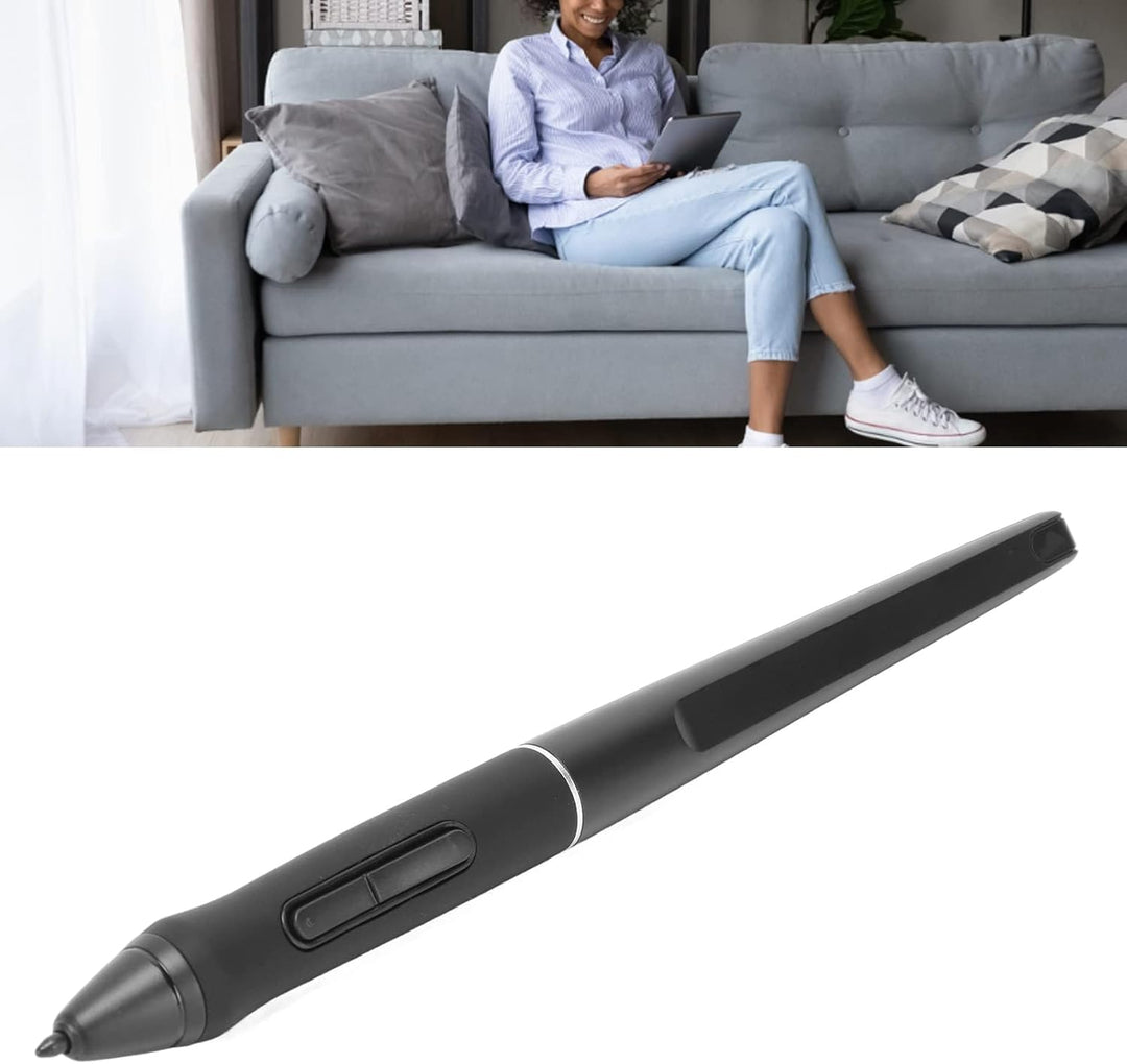 Dpofirs Tablet Stylus Pen für HUION KAMVAS GT 191V2, KAMVAS PRO 20, KAMVAS PRO 22, Inspiroy Q11KV2,