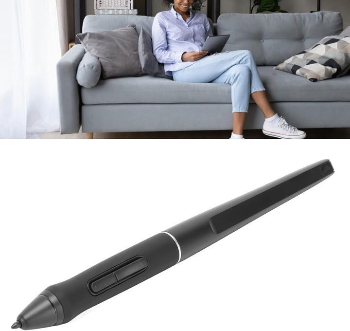 Dpofirs Tablet Stylus Pen für HUION KAMVAS GT 191V2, KAMVAS PRO 20, KAMVAS PRO 22, Inspiroy Q11KV2,
