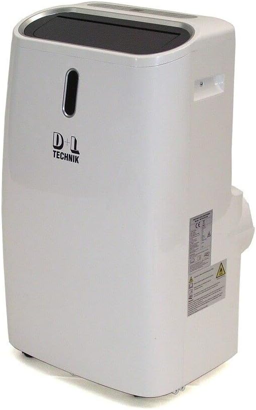 Mobile Klimaanlage 5in1 Klimagerät 14000 BTU 4,1kW Klima Ventilator EEK A 56188 AWZ