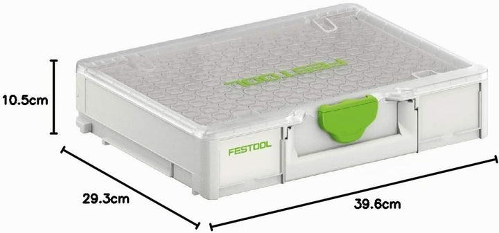 Festool Systainer³ Organizer SYS3 ORG M 89