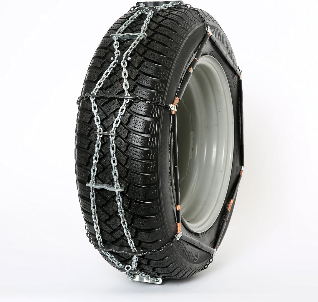 RUD Schneeketten RUDmatic HYBRID, Gr. H108, 1 Paar [Art. 4717320], H108