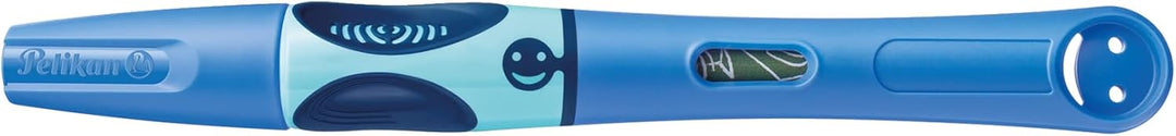 Pelikan griffix Schreiblern-Füller für Rechtshänder, Bluesea, 1 Stück in Faltschachtel Rechtshänder-