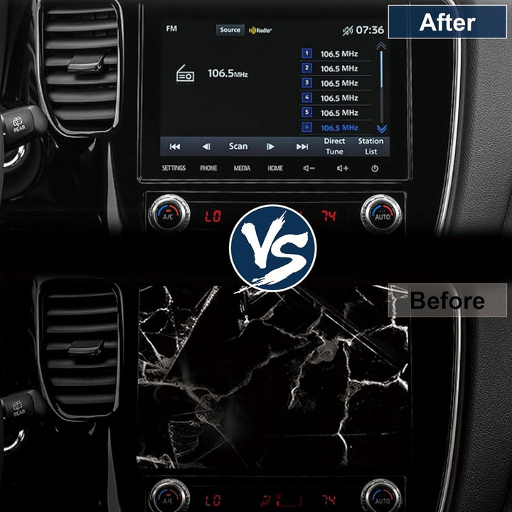 8 Zoll Touchscreen für Mitsubishi Outlander 2019 2020 2021 2022 Digitizer Bildschirm Autoradio NAV 8